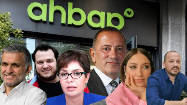 AHBAP soruşturması kapsamında Fatih Altaylı ve Şahan Gökbakar dahil 6 kişi ifadeye çağrıldı