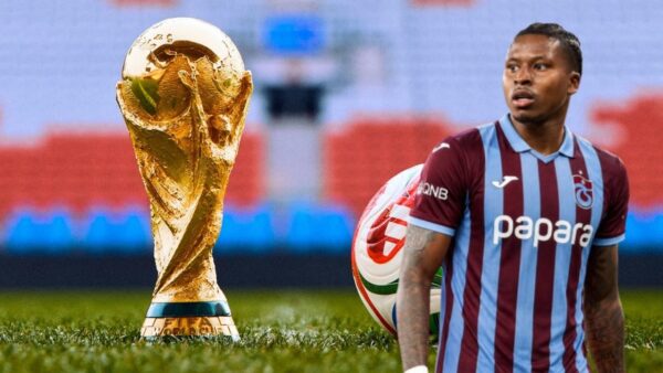 Dünya Kupası’nın en güzel golünü Trabzonsporlu Sidny Lopes Cabral attı