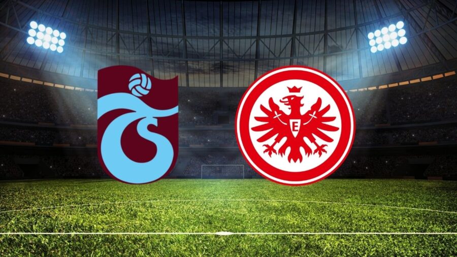 Trabzonspor Eintracht Frankfurt maçı ne zaman? Frankfurt TS maçı nereden izlenir şifresiz?