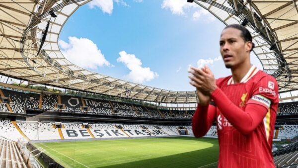 Virgil van Dijk, Beşiktaş’a mı geliyor? Menajeri İstanbul’a geliyor