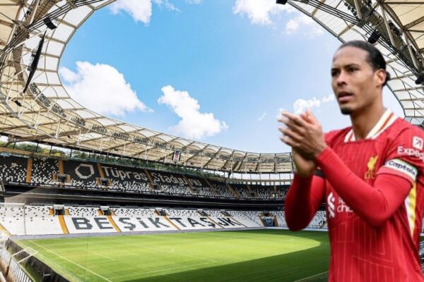 Virgil van Dijk, Beşiktaş’a mı geliyor? Menajeri İstanbul’a geliyor