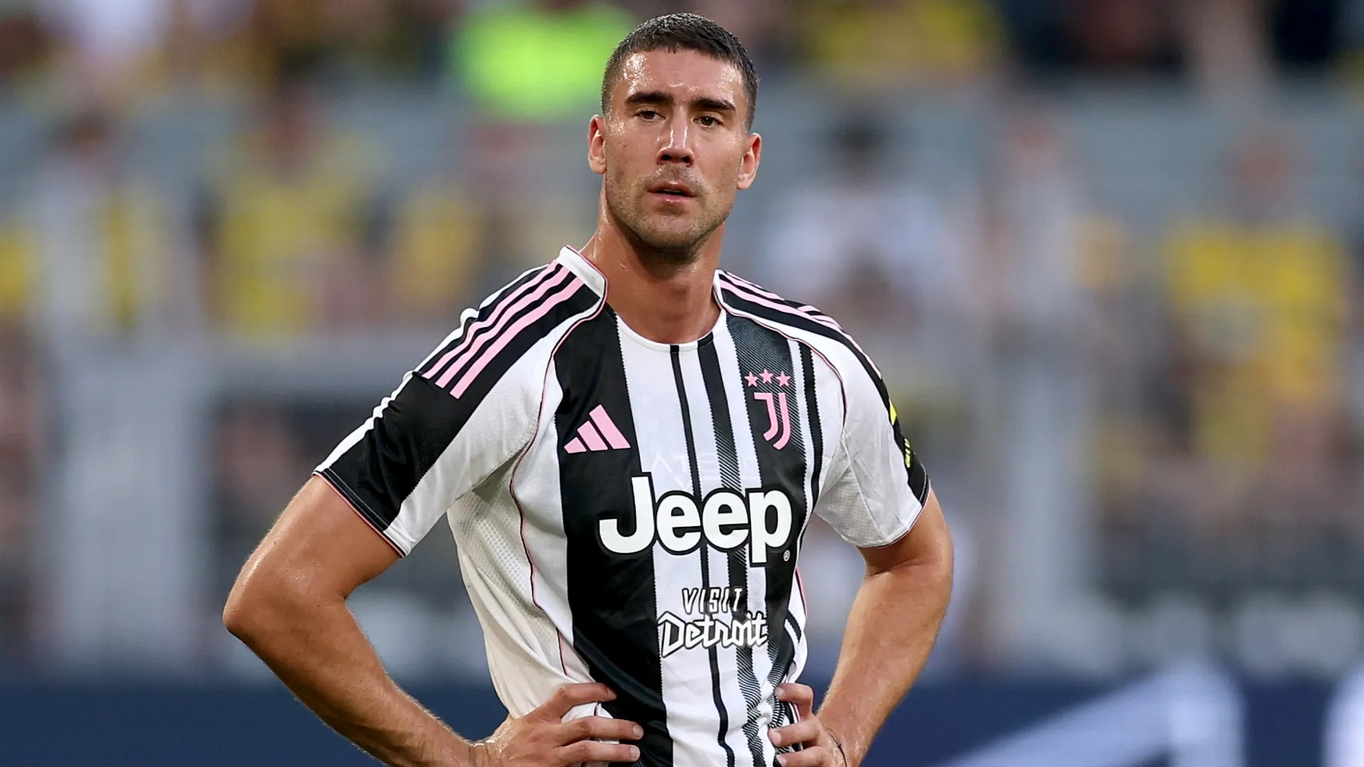 Beşiktaş’tan Barcelona’ya transfer çalımı! Dusan Vlahovic için dev avantaj