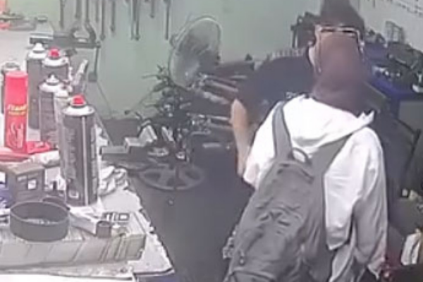 Erkekleri taciz eden kadına yönelik flaş gelişme