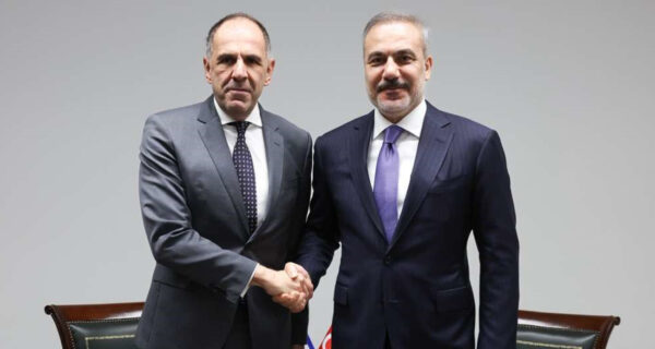 Yunanistan Dışişleri bakanı