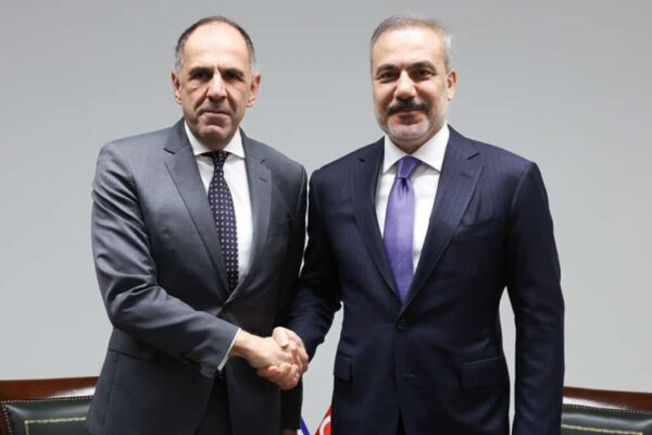 Yunanistan Dışişleri bakanı kimdir? Georgios Gerapetritis kariyeri ve hayatı, Georgios Gerapetritis Hakan Fidan’a ne dedi?