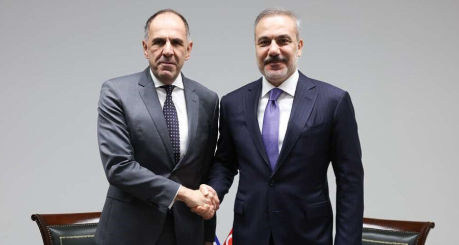 Yunanistan Dışişleri bakanı kimdir? Georgios Gerapetritis kariyeri ve hayatı, Georgios Gerapetritis Hakan Fidan’a ne dedi?
