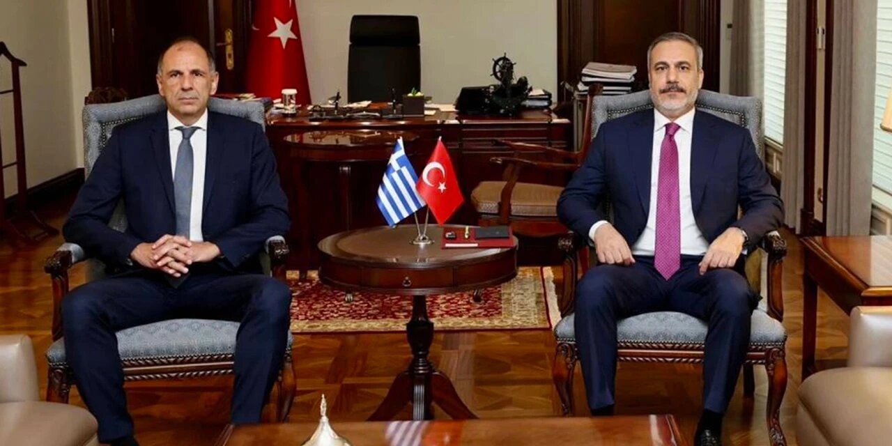Yunanistan Dışişleri bakanı