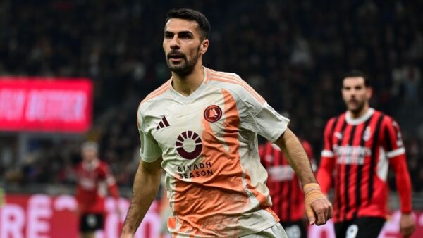 Zeki Çelik, Roma’dan Juventus’a transfer oldu