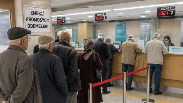 Emekli promosyonunda yeni dönem: Her emekliye maaşı kadar promosyon önerisi