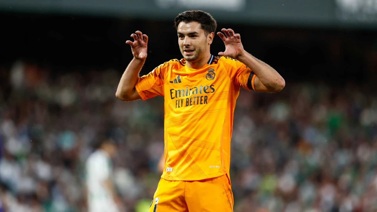 Brahim Diaz Real Madrid'den ayrılabilir