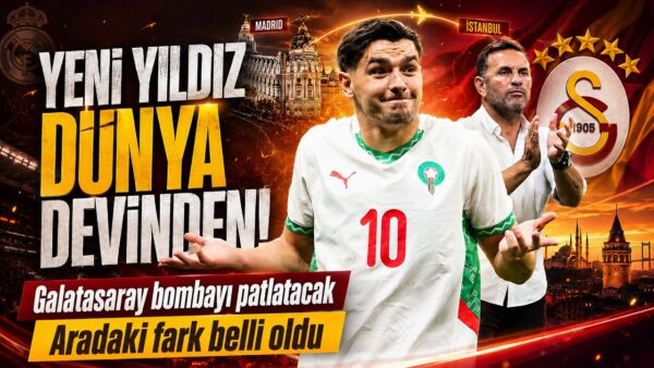 Bruno Fernandes Galatasaray’a pahalı geldi! Transferde yeni hedef Brahim Diaz