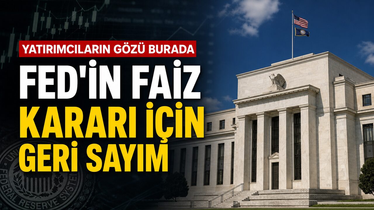 Gözler ABD Merkez Bankası’nda! FED faiz kararı ne zaman açıklanacak?