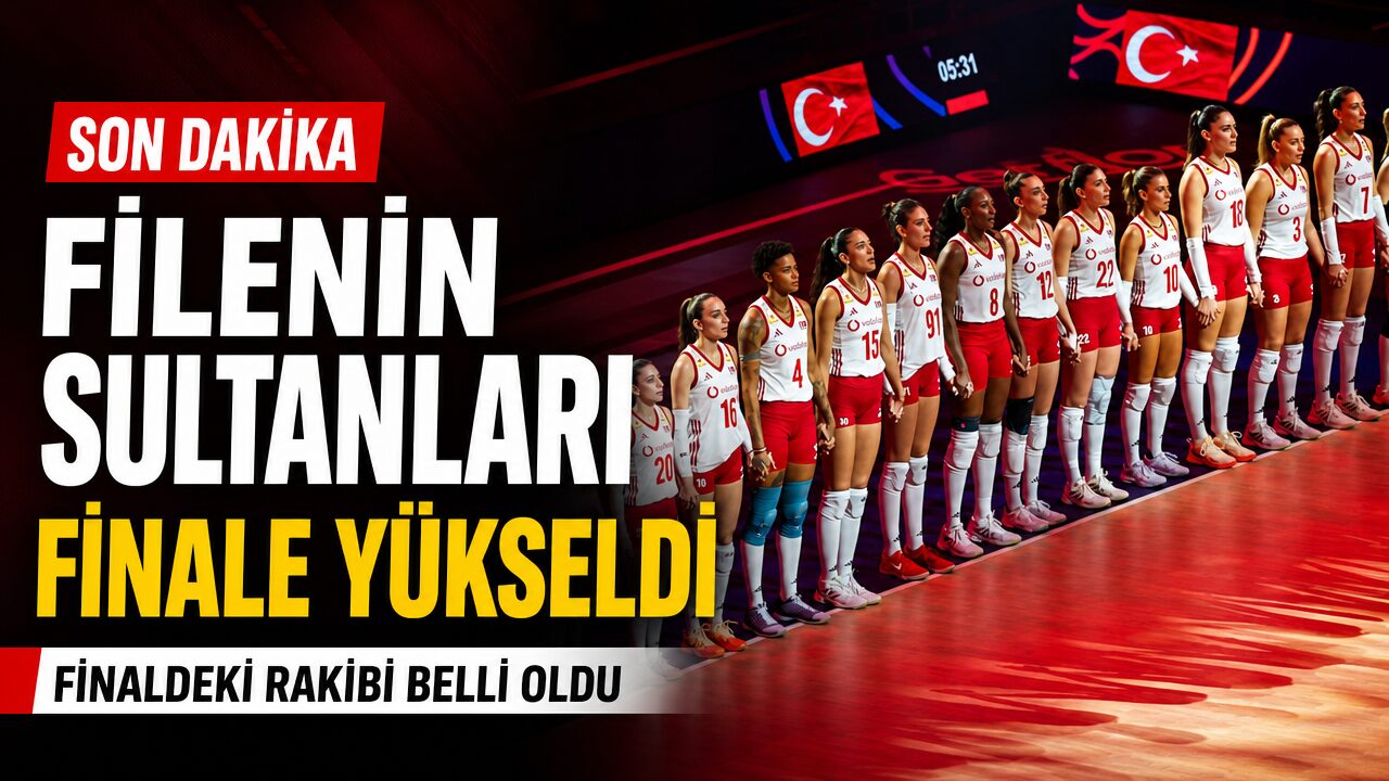 Filenin Sultanları finale yükseldi