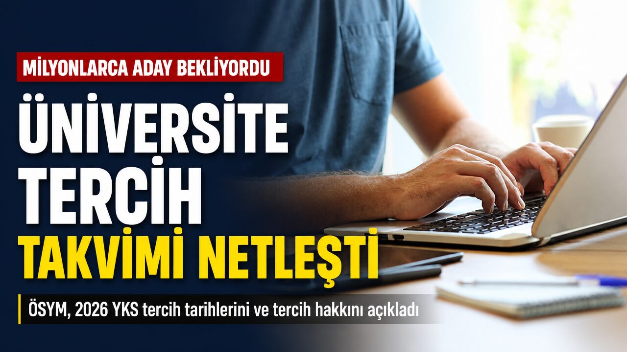YKS tercihleri ne zaman başlıyor? Tercihler nasıl yapılır, kaç tercih hakkı var?