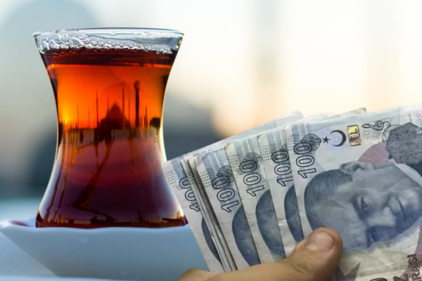 Çaya yüzde 15 zam: 3 ayda yüzde 45,5 zam geldi