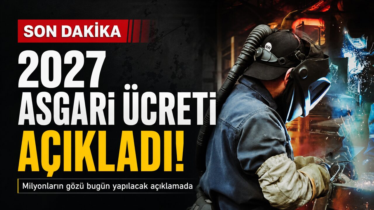 2027 asgari ücret ne kadar olacak? Uzman isim duyurdu!