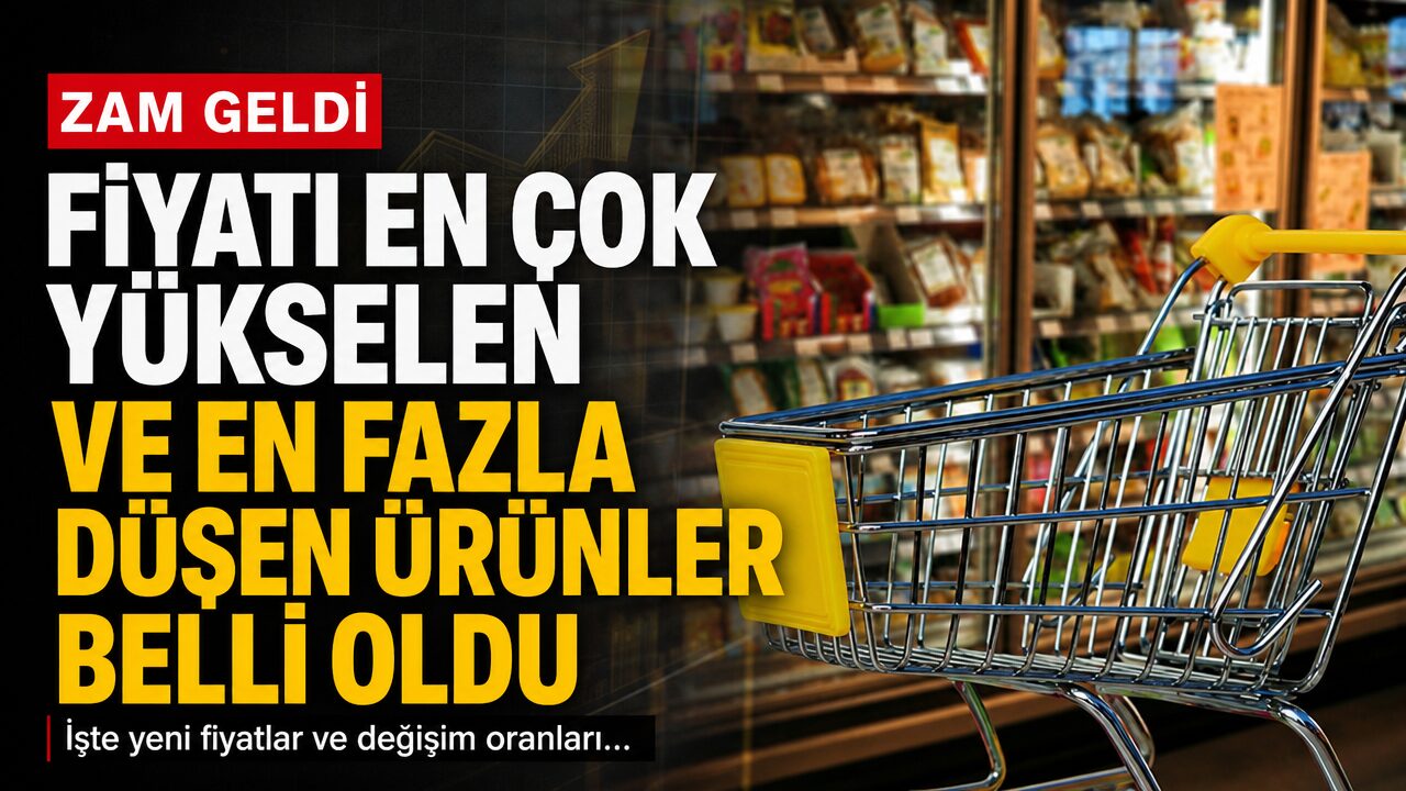 Haziran ayının zam şampiyonu belli oldu