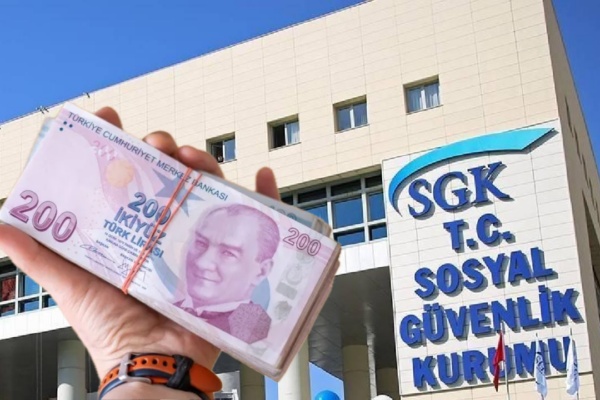 SGK temmuz ayında zam yaptı: Başvurana tek seferde 141 bin TL ödeme
