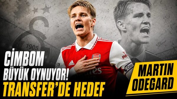 Galatasaray’dan Martin Odegaard sürprizi: Menajeri İstanbul’a geldi