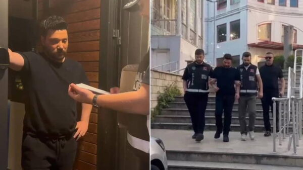 Oğuzhan Uğur tutuklama talebiyle mahkemeye sevk edildi
