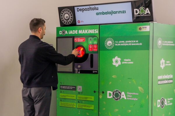 Depozito iadesinde yeni dönem! Çok şişesi olanlara 1 TL yerine 50 kuruş verilecek!