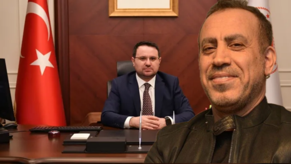 Bakan Gürlek ilk kez açıkladı: “Haluk Levent kaçma girişimi nedeniyle gözaltına alındı”