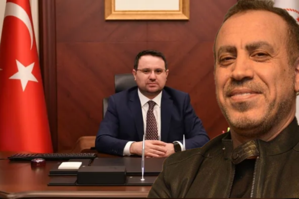 Bakan Gürlek ilk kez açıkladı: “Haluk Levent kaçma girişimi nedeniyle gözaltına alındı”