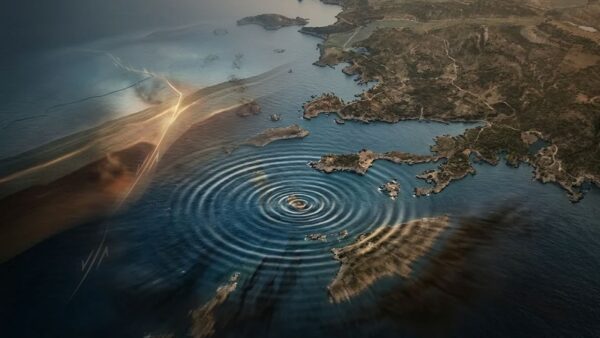 Muğla Marmaris’te 5.3 şiddetinde deprem! Alanya ve Denizli’de hissedildi