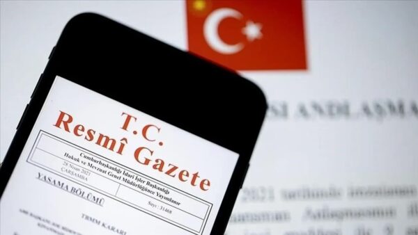 Resmi Gazete’de yayımlandı: En düşük emekli maaşı 23 bin 552 TL oldu