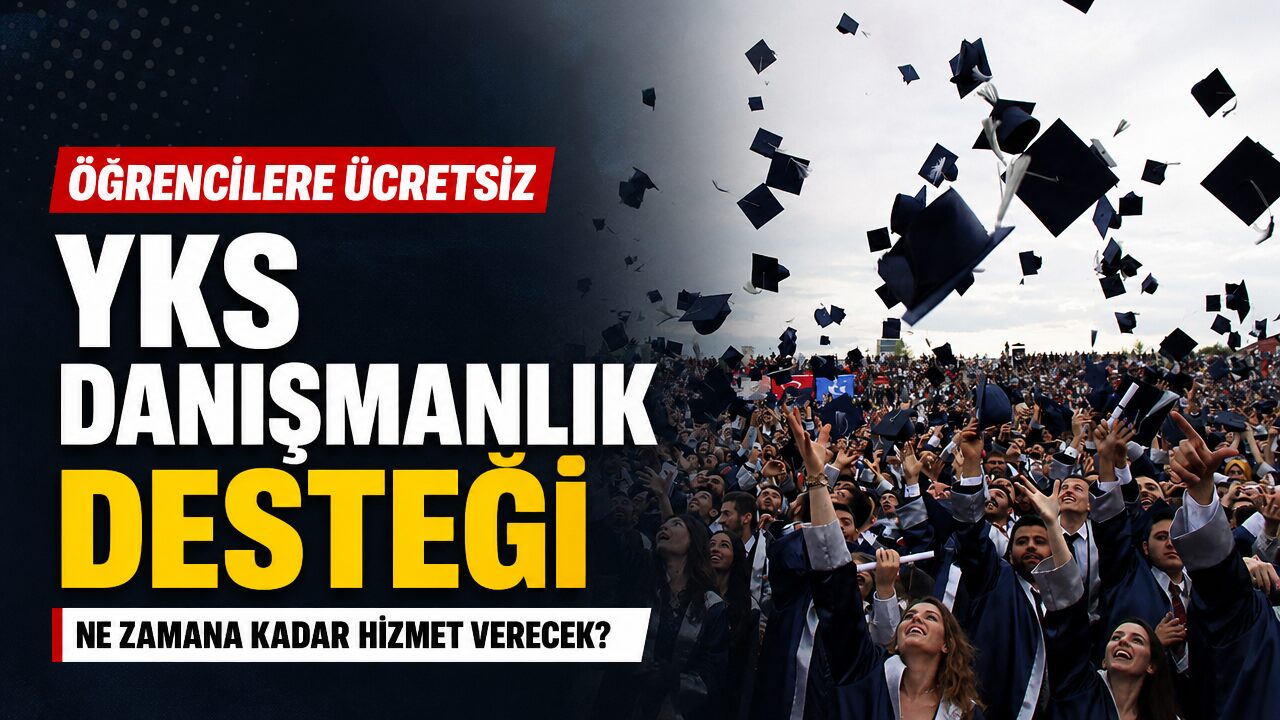 Belediyeden ücretsiz YKS danışmanlık desteği