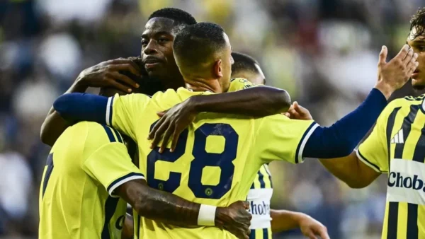 Fenerbahçe-Gornik Zabrze maçının hakemi açıklandı