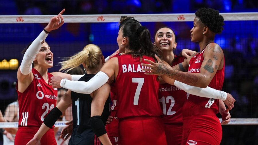 Filenin Sultanları, Milletler Ligi şampiyonu