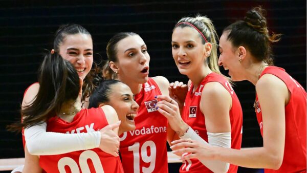 Türkiye-Kanada voleybol maçının ne zaman oynanacağı açıklandı