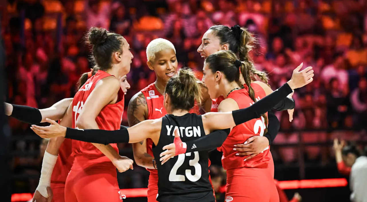 Filenin Sultanları maç takvimi 2026: Türkiye Polonya voleybol maçı zaman, saat kaçta?