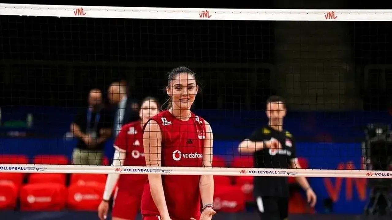 Filenin Sultanları maç takvimi 2026: Türkiye Polonya voleybol maçı zaman, saat kaçta?