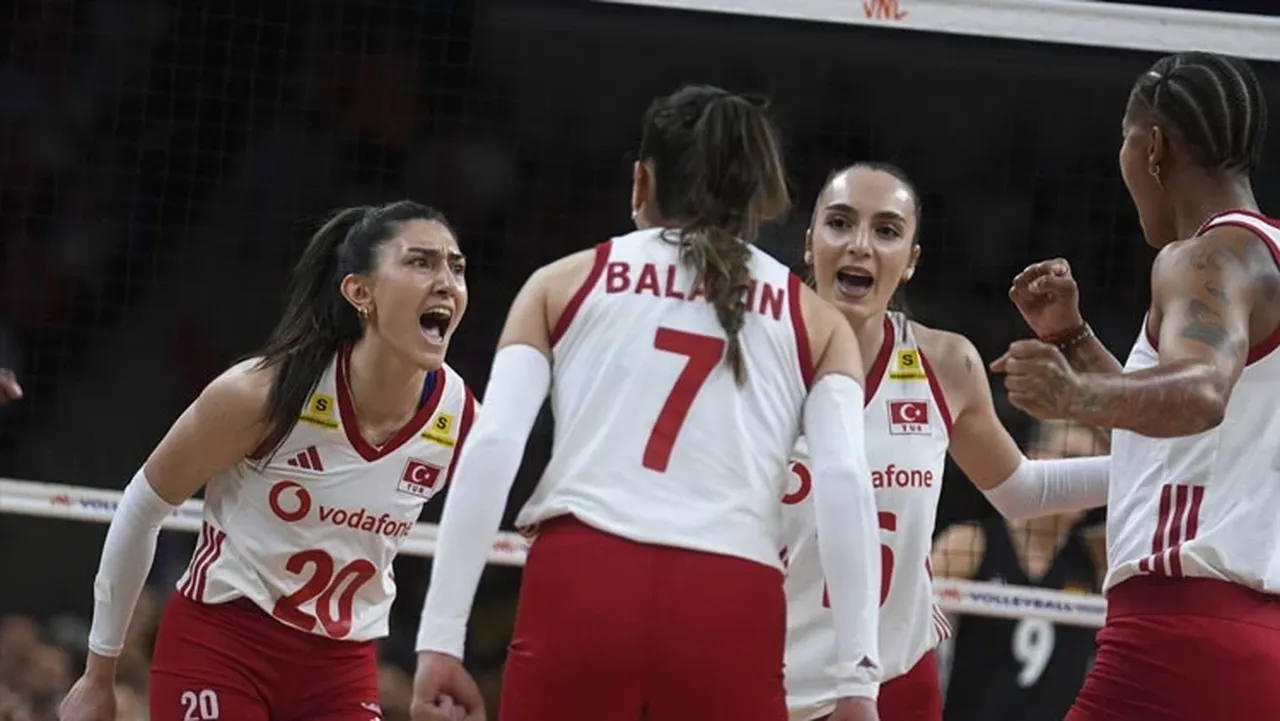 Filenin Sultanları maç takvimi 2026: Türkiye Polonya voleybol maçı zaman, saat kaçta?