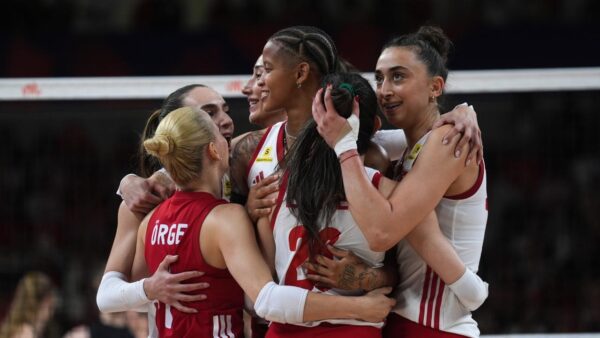 VNL finalleri takvimi netleşti! İşte Filenin Sultanları maç programı