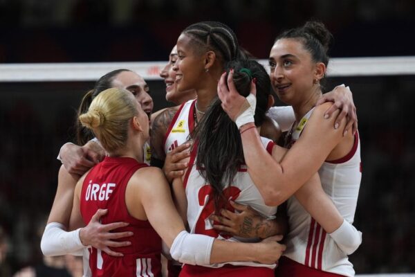 VNL finalleri takvimi netleşti! İşte Filenin Sultanları maç programı