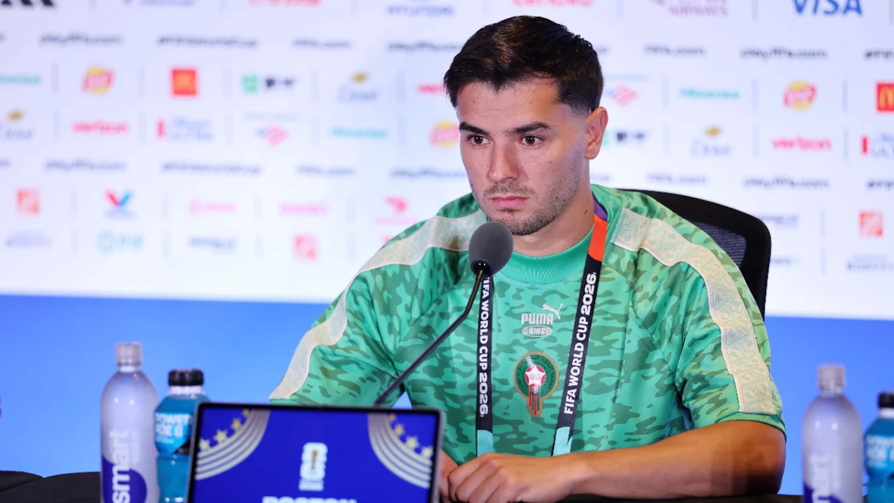 Brahim Diaz Galatasaray'ın listesinde