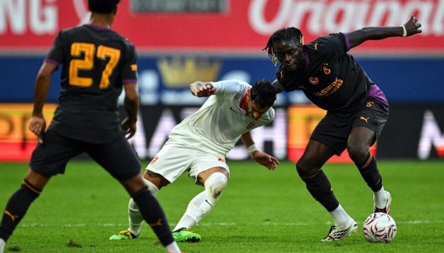 Galatasaray Venezia maçı hangi kanalda?