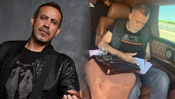 Haluk Levent açıklamasına bakanlıktan sert yanıt