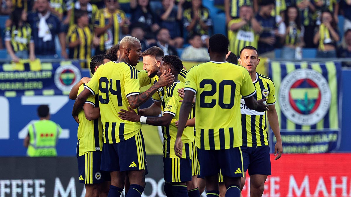 Fenerbahçe-Lask maçının ne zaman oynanacağı açıklandı