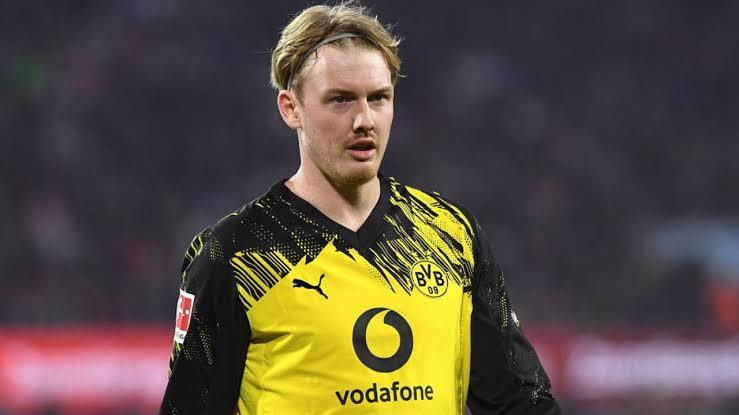 Beşiktaş, Borussia Dortmund’dan Julian Brandt’ı alıyor