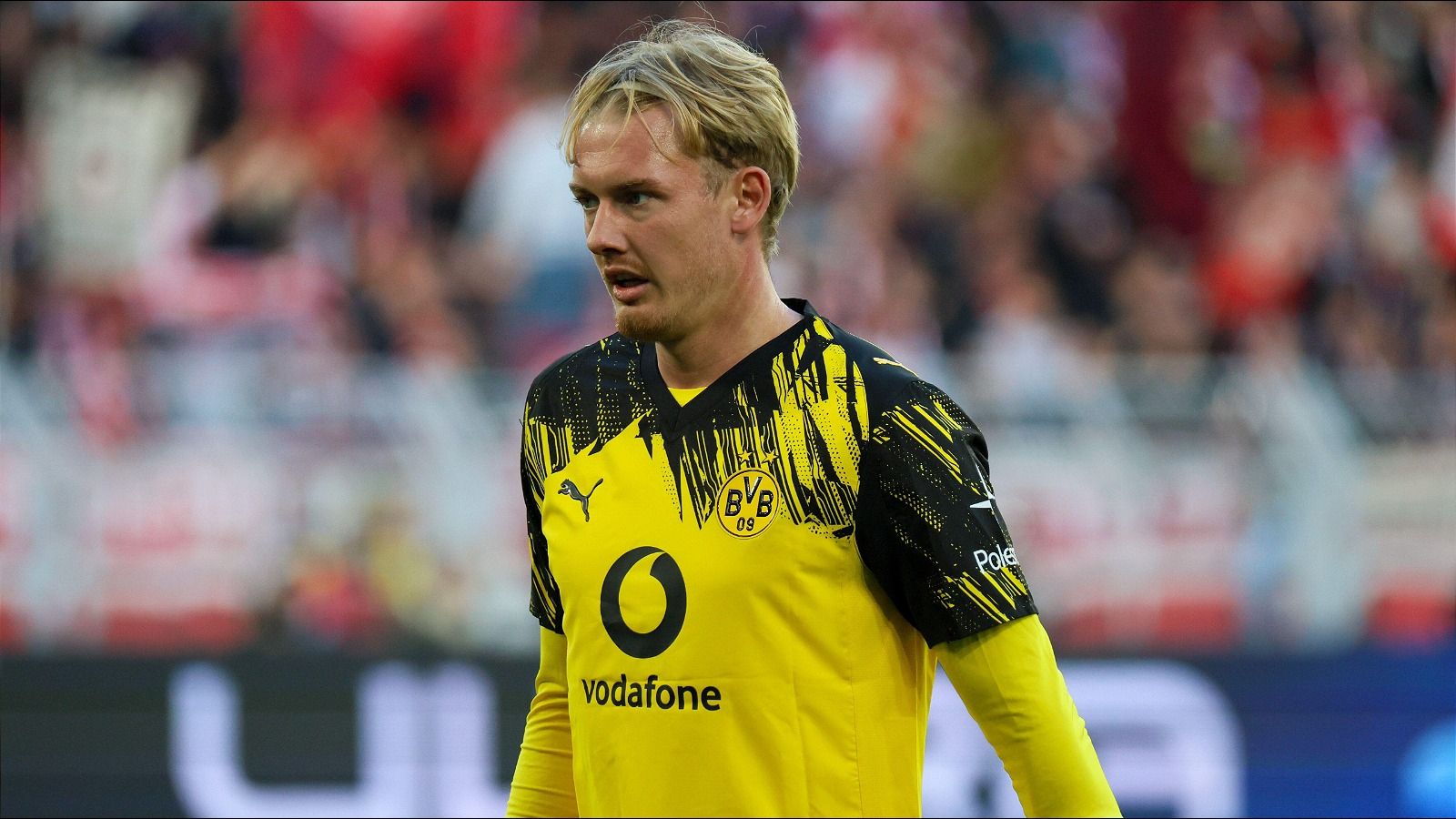 Beşiktaş, Borussia Dortmund’dan Julian Brandt’ı alıyor