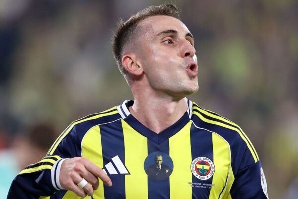 Kerem Aktürkoğlu’nun Fenerbahçe’deki geleceği belli oldu