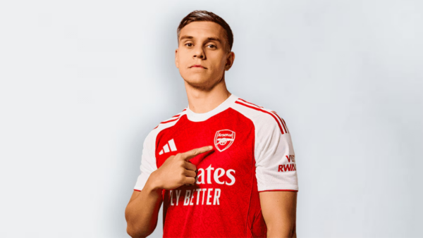 Beşiktaş, Arsenal’den Leandro Trossard’ı duyurdu