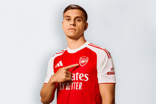 Beşiktaş, Arsenal’den Leandro Trossard’ı duyurdu