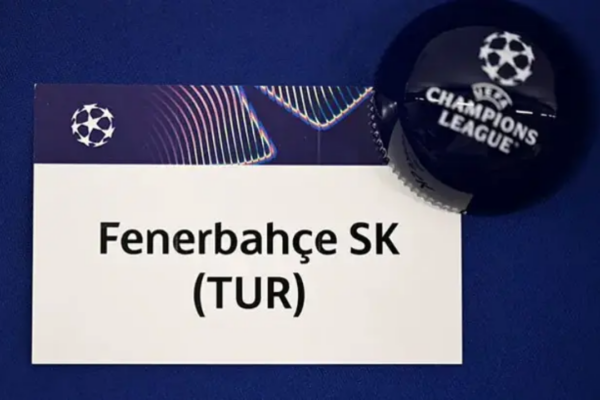 Fenerbahçe’nin UEFA Şampiyonlar Ligi 3. Ön Eleme Turu rakibi belli oldu