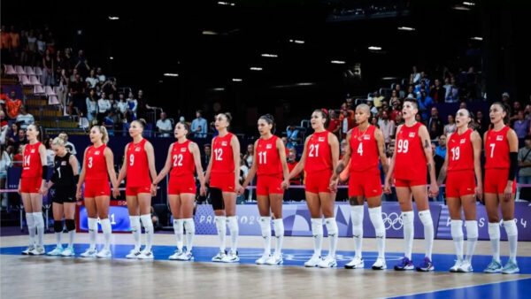 Filenin Sultanları’na zorlu rakip: Türkiye Çin voleybol yarı final maçı ne zaman?