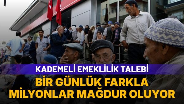 Bir gün geç sigortalı olmanın bedeli 1.025 gün fazla prim